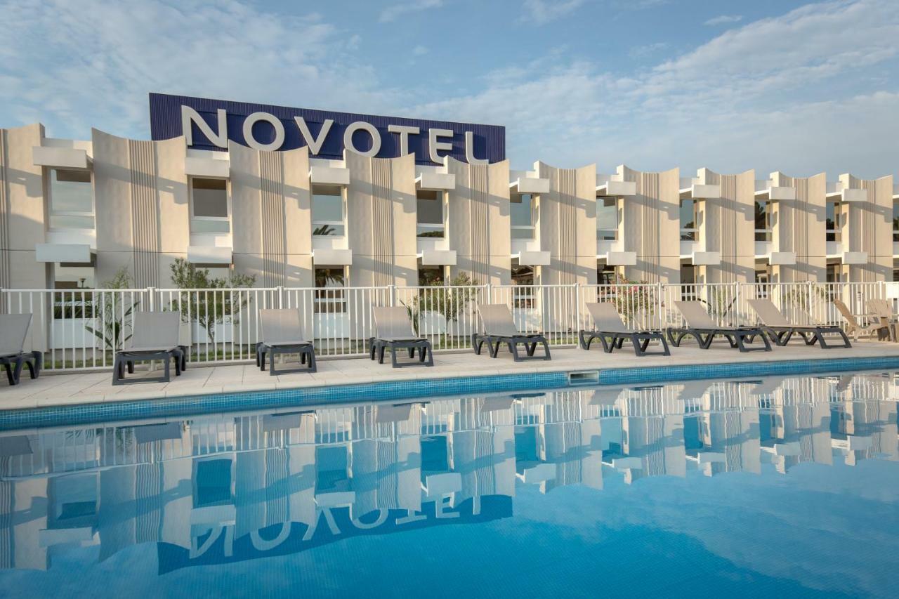 Novotel Perpignan Nord Ривзалт Екстериор снимка