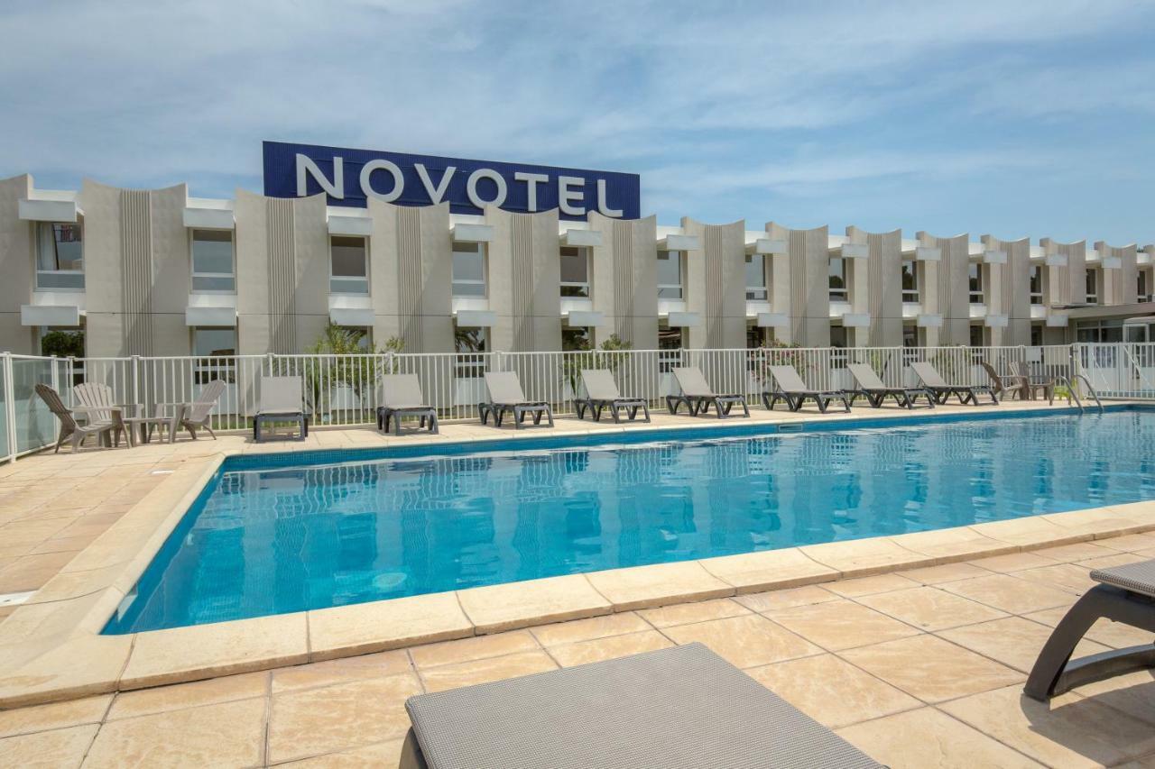 Novotel Perpignan Nord Ривзалт Екстериор снимка