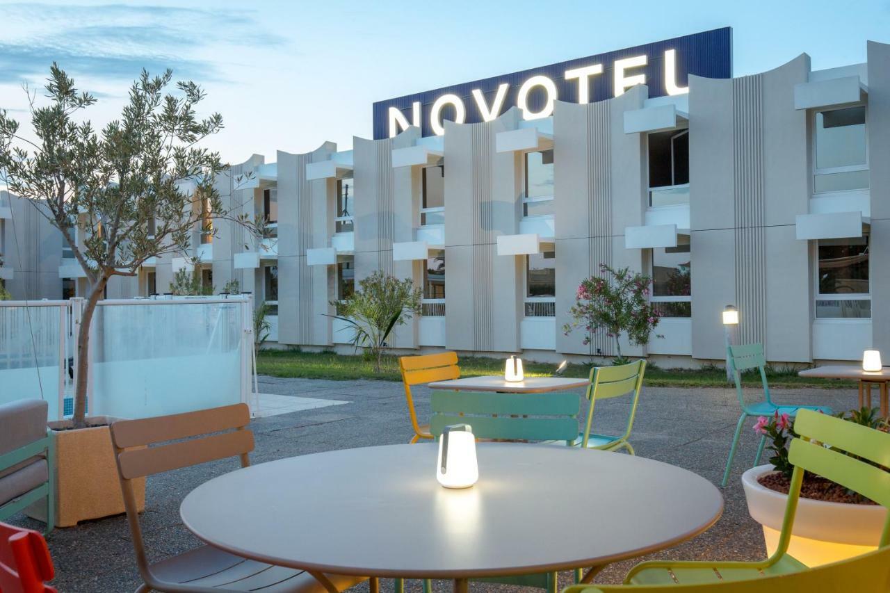 Novotel Perpignan Nord Ривзалт Екстериор снимка