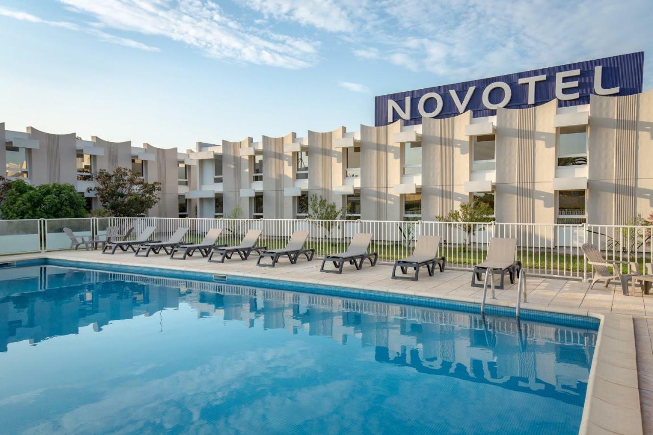 Novotel Perpignan Nord Ривзалт Екстериор снимка