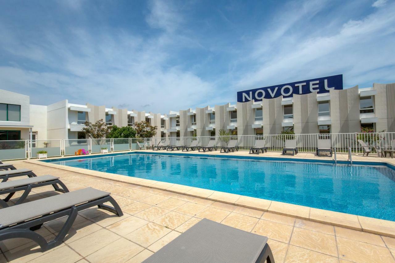 Novotel Perpignan Nord Ривзалт Екстериор снимка